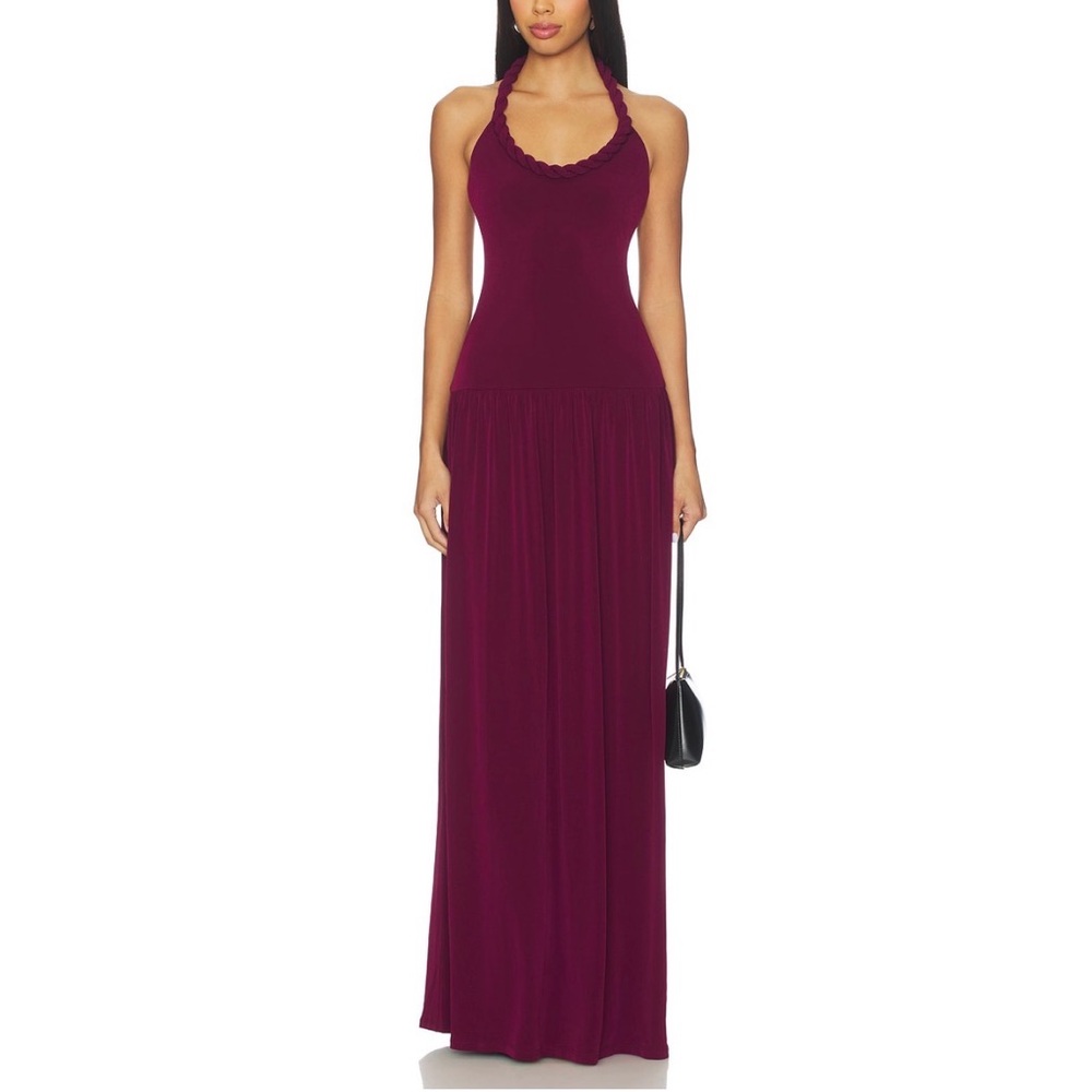 lovers & friends Megan gown